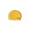 Plavecká čepice Solid Color - žlutá