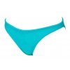 Arena Real Brief dámské plavky kalhotky tyrkys