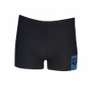 chlapecke plavecke boxerky arena b basics jr short black