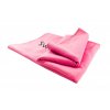 pink towel big