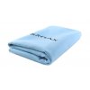 blue towel small