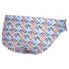 Arena M Swim Briefs Allover plavky pánské slipové