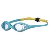 Arena Spider Junior plavecké brýle modrá