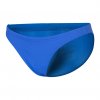 h bas de maillot de bain 2 pieces arena w team swim bottom solid arena bleu royal front 5