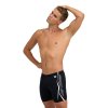 Arena Men's Feather Swim Mid plavky pánské noh