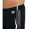 Arena Men's Feather Swim Mid plavky pánské noh