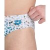 Arena Men's Planet Swim Brief pavky pánské slip