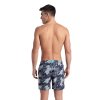 Arena Mens Water Prints Beach Boxer šortky pánské