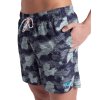 Arena Mens Water Prints Beach Boxer šortky pánské