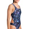 Arena Women's Rocking Swimsuit plavky dámské vcelku