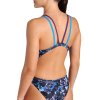 Arena Women's Rocking Swimsuit plavky dámské vcelku