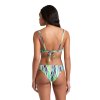 Arena Womens Water Print plavky dámské dvoud