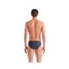Arena Mens Ribbed Swim Briefs plavky pánské slip