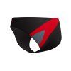 5059937988887 I 006 8 A000155003 HYPERBOOM BRIEF black red