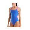 Arena W Solid Swimsuit plavky dámské vcelku