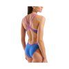 Arena W Solid Swimsuit plavky dámské vcelku