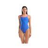 Arena W Solid Swimsuit plavky dámské vcelku