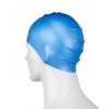Plavecká čepice Speedo Long Hair Cap modrá2