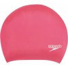 Plavecká čepice Speedo Long Hair Cap růžová