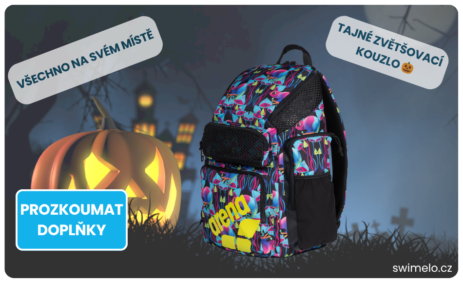 Plavecký batoh