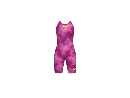 ZÁVODNÍ PLAVKY ARENA POWERSKIN CARBON GLIDE OB LE TIE-DYE