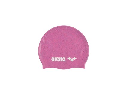 PLAVECKÁ ČEPICE ARENA UNISEX SILICONE SWIM CAP PINK
