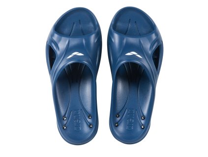 BAZÉNOVÁ OBUV ARENA HYDROSOFT II JR NAVY
