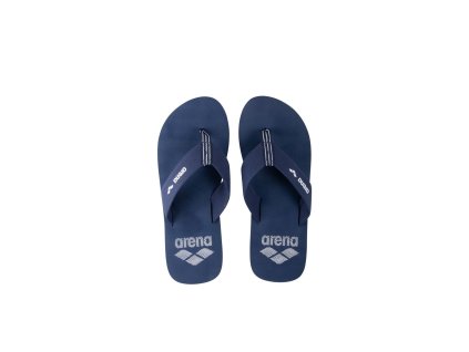 ARENA UNISEX SAND THONG SANDALS MODRÁ