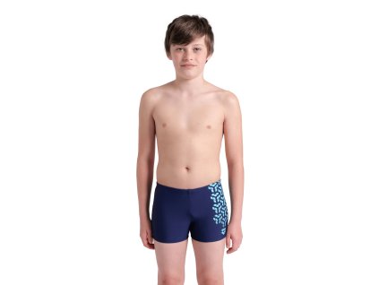 ARENA FEEL BOYS' KIKKO V SWIM SHORT GRAPHIC