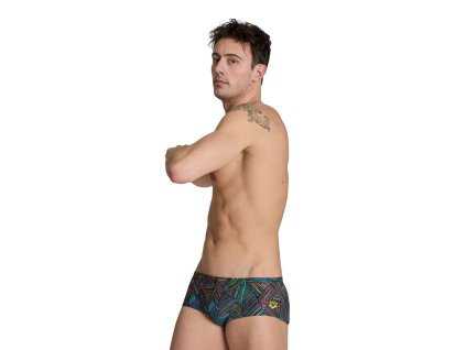 ARENA PERFORMANCE MEN´S OVERVIEW SWIM LW SHORT MULTI