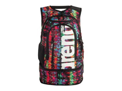 BATOH ARENA FASTPACK 3.0 ALLOVER 40L BACKPACK TIE DYE