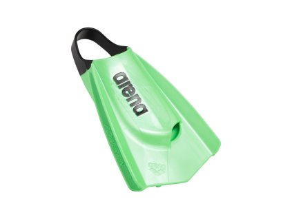 PLAVECKÉ PLOUTVE ARENA TRAINING FIN POWERFIN PRO II GREEN