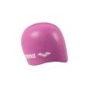 PLAVECKÁ ČEPICE ARENA UNISEX SILICONE SWIM CAP PINK