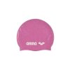 PLAVECKÁ ČEPICE ARENA UNISEX SILICONE SWIM CAP PINK