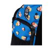BATOH ARENA SPIKY III ALLOVER BACKPACK 45L DUCKS