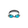 ARENA ZOOM X-FIT MIRROR FITNESS SWIMMERS GOGGLES
