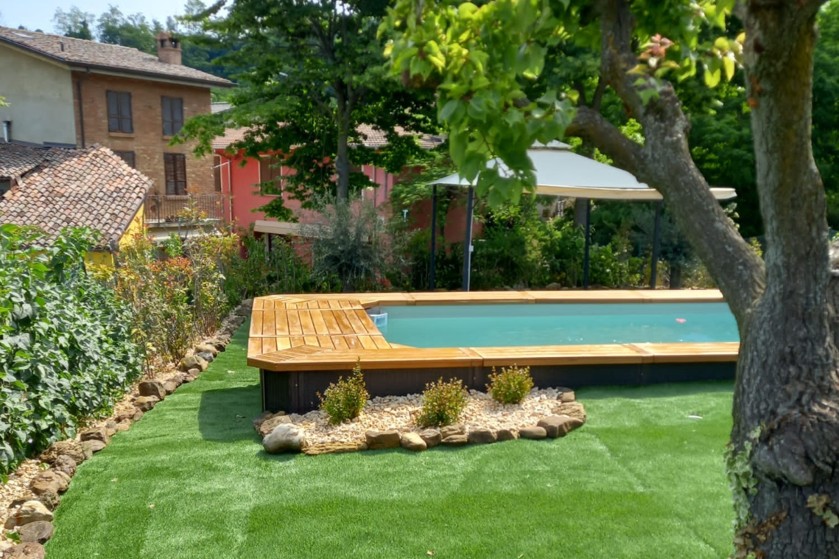 Konec mýtu o bazénech na dvě sezóny: Odhalte průmyslovou odolnost Technypools