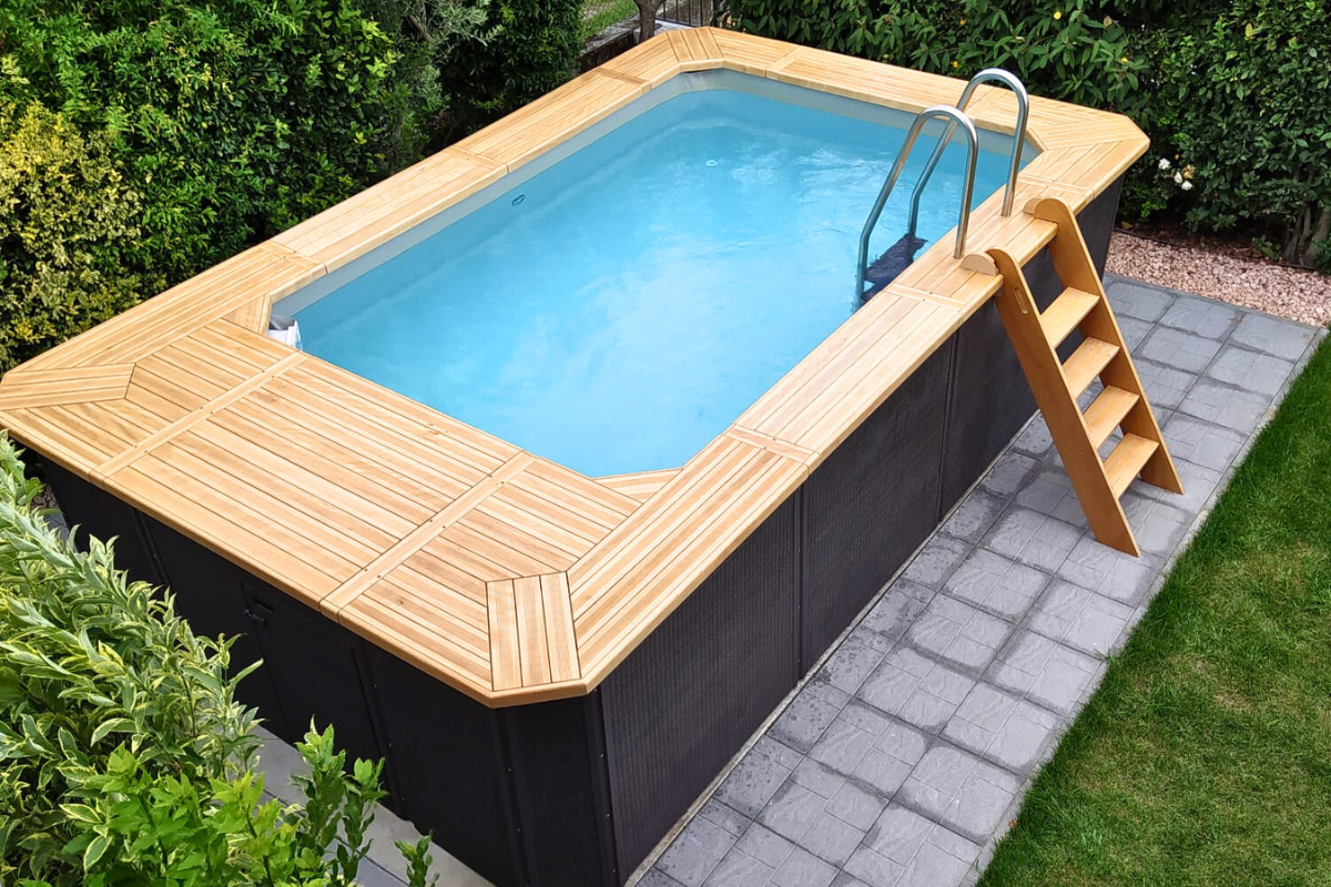 10 důvodů proč si pořídit nadzemní bazén Technypools