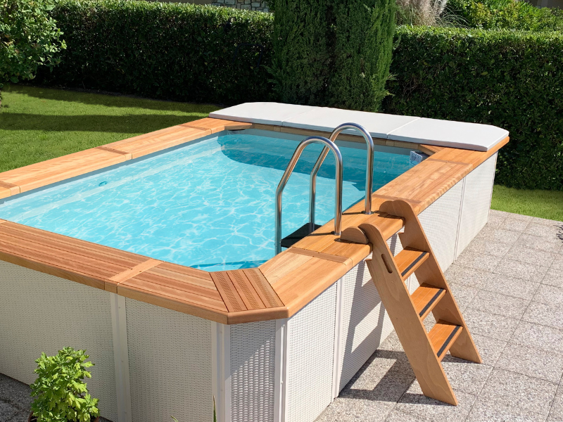 Bazénové trendy pro rok 2025