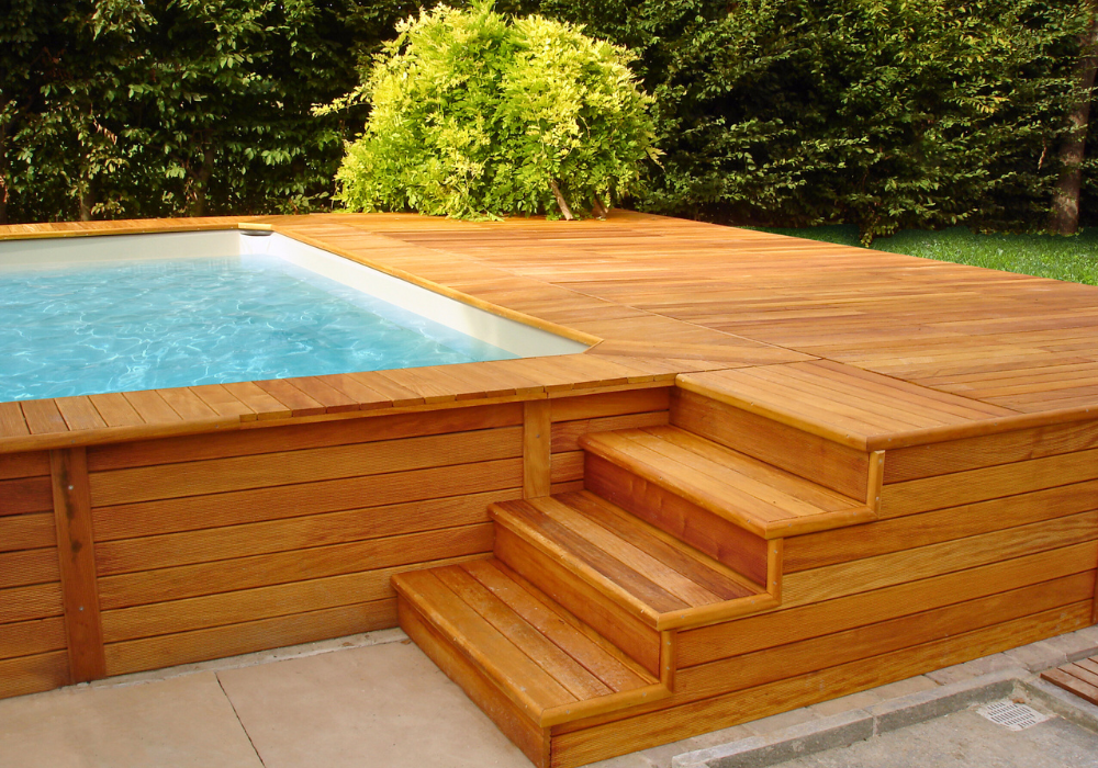 Malá zahrada, velká radost: Pořiďte si kompaktní bazén a užijte si léto bez kompromisů