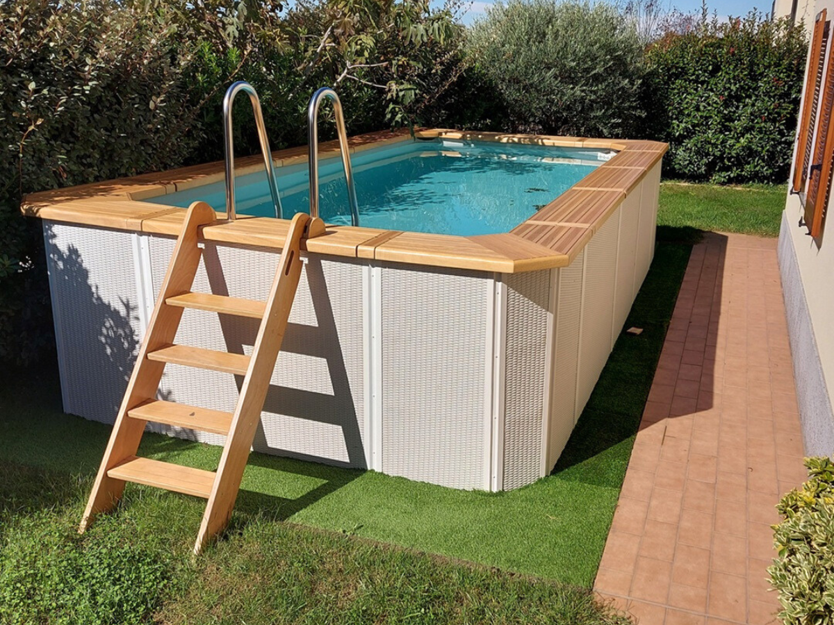 Dva typy bazénů, dvě odlišné filozofie: AZURO vs. Technypools