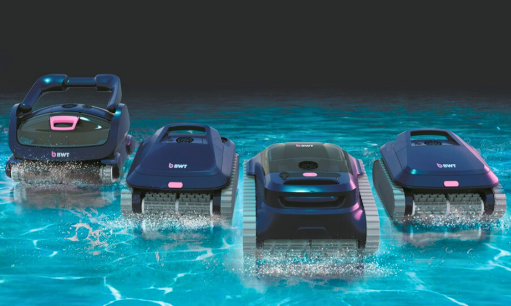 Žhavá novinka roku 2025: robotické vysavače od BWT