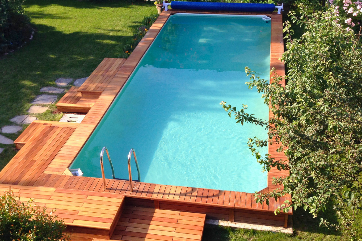 Průvodce světem prémiových nadzemních bazénů: Srovnání evropské elity a proč dáváme přednost italské tradici