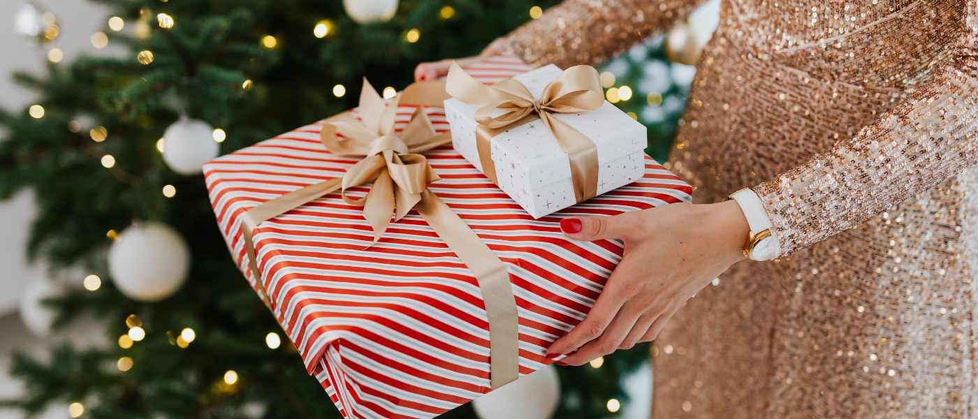 Tipy na vánoční dárky