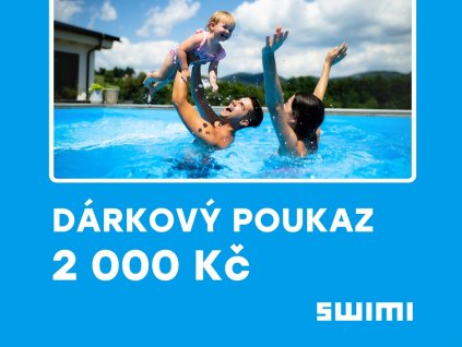 PRODUKT Dárkový poukaz CELOROK 2000