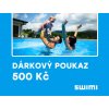 PRODUKT Dárkový poukaz CELOROK 500