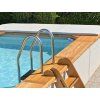 Příprava nadzemních bazénů Technypools na sezónu
