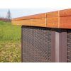 Kvalitní nadzemní bazén EXOTIC BROWN PREMIUM 500
