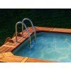 Nadzemní bazénový set MOONLIGHT ELEGANCE 1200 s designovým obložením