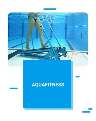 💦 Nově v nabídce: Aquabike & Vodní běžecký pás Waterflex 💦 Cvičení ve vodě je šetrné k kloubům, zlepšuje kondici, krevní...